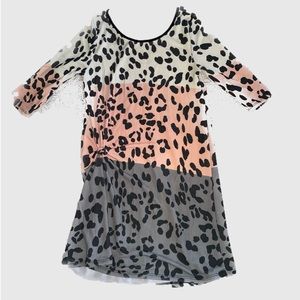 Mon Ami Stretchy Dress